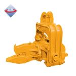 ISO9001 Piling Excavator Vibro Hammer Concrete Breaker