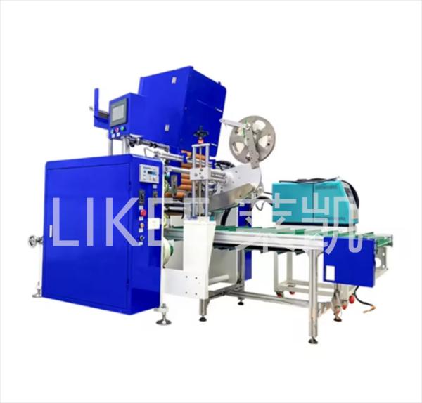 350m/min Fast Speed House Foil Baking Paper Automatic Slitting and Rewinding