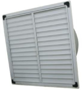 China Ventilation exhaust fan with glass steel material factory