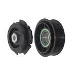 OE NO. 7SEU17C Auto AC Compressor Pulley Clutch Kit 8PK 115MM 12V For BMW X4
