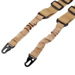 Airsoft Paintball Gun Accessories Rifle Tactical 2 Point Sling Quick Detach