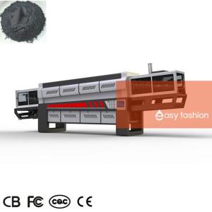 China 300 x 5800mm Rotary Tube Furnace precision control for chemical / metal powders calcining factory