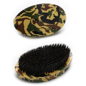 China Abeis 360 Wave Brush Water Transfer Paint Camouflage Color Sof Boar Bristle Brush factory