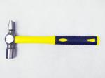 20MM 22MM 25MM Forged Steel Cross Pein Hammer with Plastic Handle