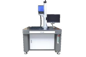 China CO2 Laser Engraving Machine 50W 100W Plastic Laser Marking Machine factory