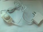 4V 50MA white color power adapter for Red LED Strip 630 nm 12V