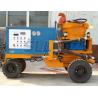 Buy cheap Additive Concrete Spraying Wet Shotcrete Machine SPZ3000 Evenly Spray from wholesalers