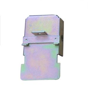 China Stamping Parts Processing Custom Stainless Steel Metal Shrapnel Iron Sheet Bending Forming Joint Stamping Pieces factory