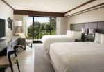 American style wooden 5-star custom made Marriott Hotel bedroom Furniture sets