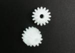 Special Small Plastic Dual Gear 16mm For Derailleur Corrosion Resistance