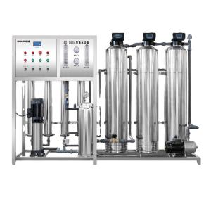 EDI RO Water Treatment System Ultimate Water Purification System