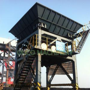 Bulk Cargo Customized 40CBM Easy Maintenance Eco Hopper