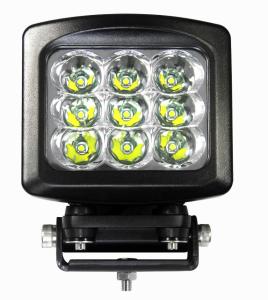 China 90W HiLux Heavy Duty LED Work Lights CREE Chip 4wd Anti Corrosion factory