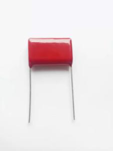 China Fireproof 1.6UR Metallized Polyester Capacitors , Anticorrosive PP Film Capacitor factory