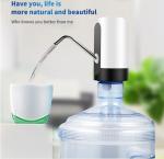 Electric Bottled Water Dispenser Pump USB Charging Automatic Drinking Pump