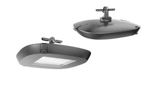China CRI70 Outdoor Control 100w 3000k Street Light Waterproof factory