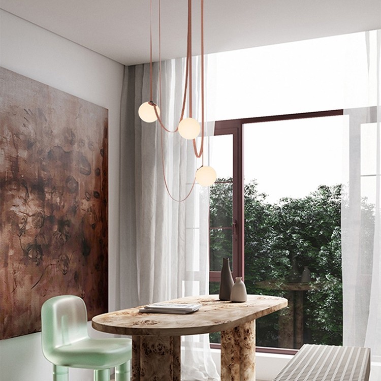 Kitchen Island Dinning Room Hanglamp Designer zhongshan lighting(WH-AP-561)