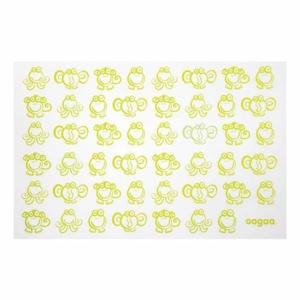 China BPA Free Plastic Disposable Baby Placemat / Stick On Placemats For Home factory