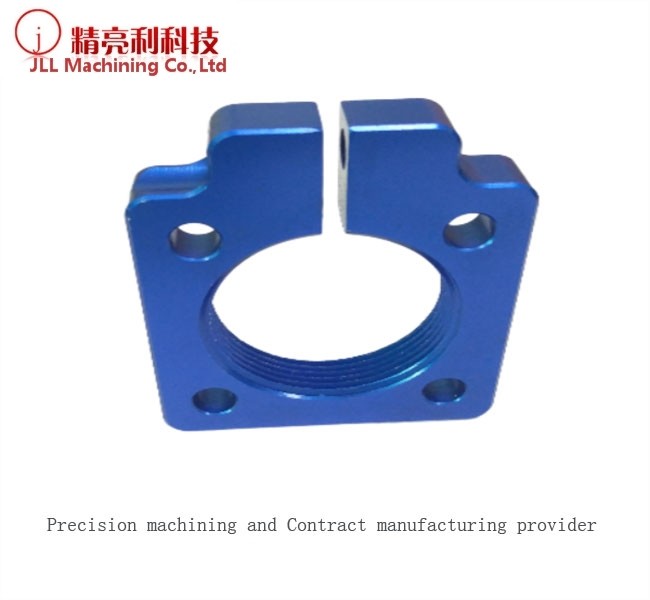 Anodizing Surface CNC machining center Products Aluminum Material