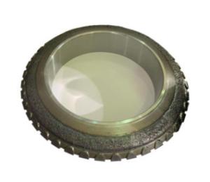 China TBM Spare Parts Rings Metal Primary Color 19 20 Inches Multi Size Available factory