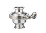 High Performance Clamp Sanitary Check Valves Sanitary Stainless Steel