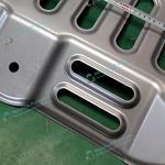 Quality and fast high-strength low-alloy steel sheet metal stamping prototype