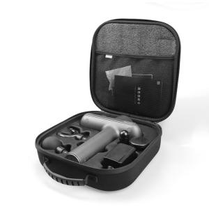 China 290x195x110mm Massage Gun Case , Gym Back Tool Eva Protective Case factory