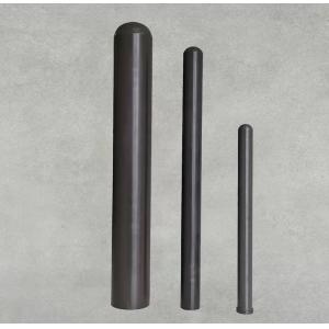 Customized Silicon Carbide Ceramic Pipe Burners Finned Radiant Tubes