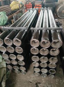 China Heavy Duty API Standard Thread 8.56mm Double Walled Drill Pipe Bundles factory
