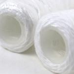 10/20/30/40'' PP String Wound Filter Cartridge 5 Micron for Water Filtration