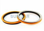 180-27-00021 1802700021 Floating Seal Fits Bulldozer Excavator KOMATSU