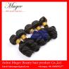 Buy cheap Full cuticle virgin hair brazilian loose weave hair weave,human hair extension from wholesalers