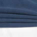 150cm 235gsm Polyester Memory Fabric 160Dx21S/2 PNC Solid Garment Shape Textile