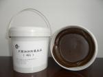 Brown Color Petrolatum Paste For Long Lasting Protection For Denso Tape