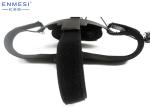 WVGA 640*480 Head Mounted Display For Gaming , Durable Movie Head Mount Display