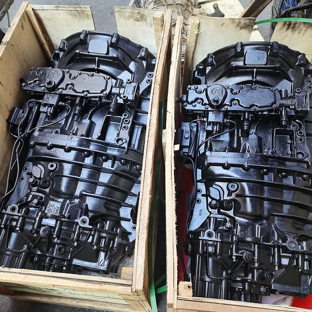 Original Genuine Truck Gearbox 16s2530 Transmission Assembly for 2012- Heavy-Duty Truck