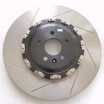 Audi RS4 B7 Auto Brake Discs 390*34mm Slot Disc Floating Center