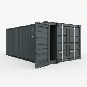 China Customized Fold Out Converted Shipping Containers Prefabricated House factory