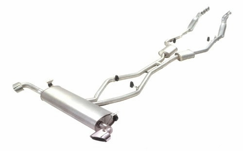 TORICH ASTM A513 Welded Steel Pipe ERW Welded For Truck Exhaust System