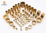 Powder Metallurgy Sintered Bronze Bushing Oil Immersed Bronze Sleeve Bearings