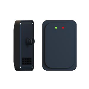 Vehicle Millimeter Wave Trigger Radar Automated Parking System Barrier Software