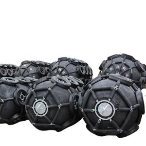 China High Pressure Maritime Pneumatic Rubber Fender For Sts Operations / Transfer on sale
