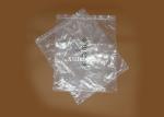 Waterproof Security Anti Static PE Bag , Soft Small Plastic Shopping Bags
