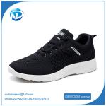 Men canvas rubber casual shoes Men casual canvas black shoes