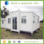 20ft modular container house, multipurpose container house, prefabricated