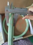 TYPE D Oval Insulation Gasket G10 Material For GOST 33259 RTJ Flanges