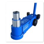 Small Volume 80T 531mm Height Hydraulic Car Lift