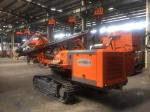 Water Well Drilling Rig With Compressor 600m Bore hole Truck Mounted Water Well