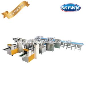 China High Productivity Custom Packaging Solutions Cookie Packaging Machine factory