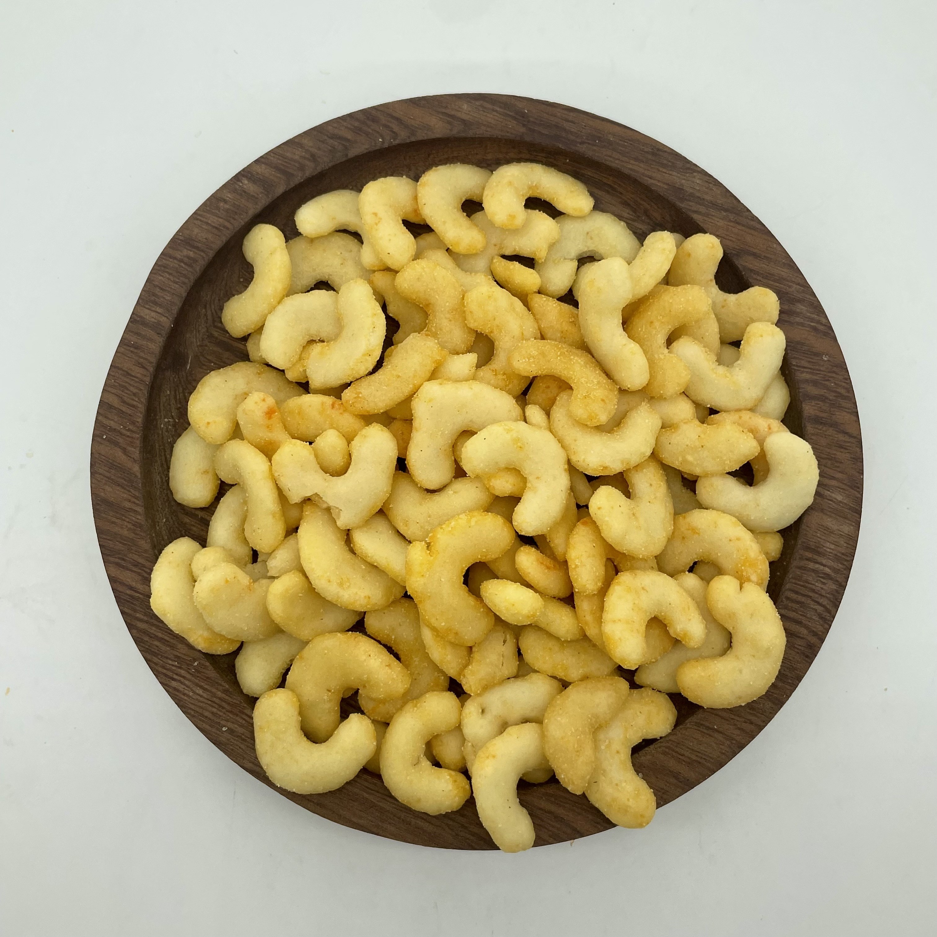 Spicy Crunchy Rice Crackers For All Ages Quick Bites 5 KG Bulk Pack For Easy Snacking